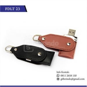 flashdisk kulit