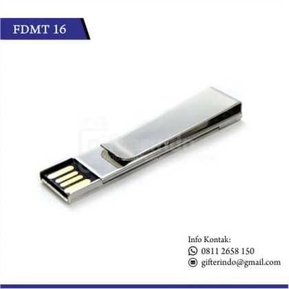 FDMT16 Flashdisk Metal Jepit