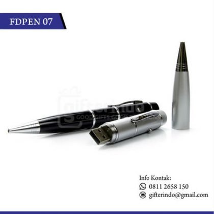 FDPEN07 Flashdisk Pen Custom