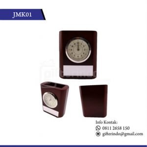 Jam Meja Custom