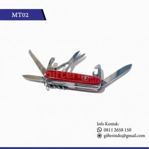 Multi tool Merah