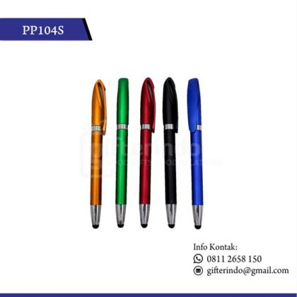 PP104S Pen Touch Screen