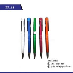 pulpen souvenir