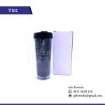 TI02 Tumbler Plastik Custom Souvenir Ekslusif