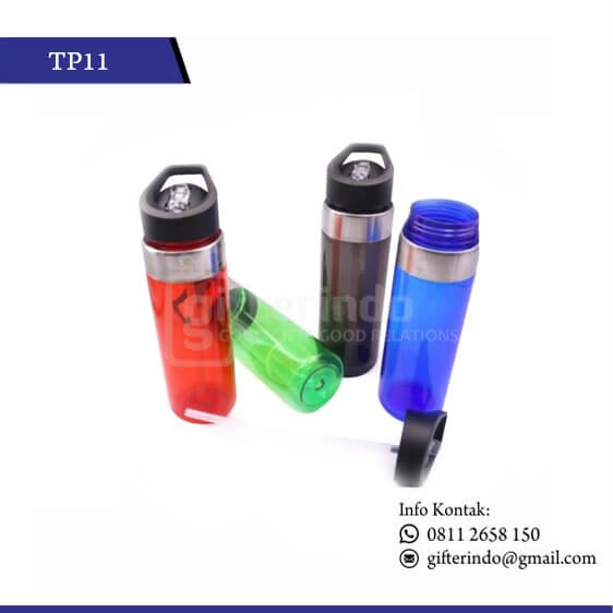 3 Pilihan Botol Tumbler Custom untuk Souvenir Perusahaan