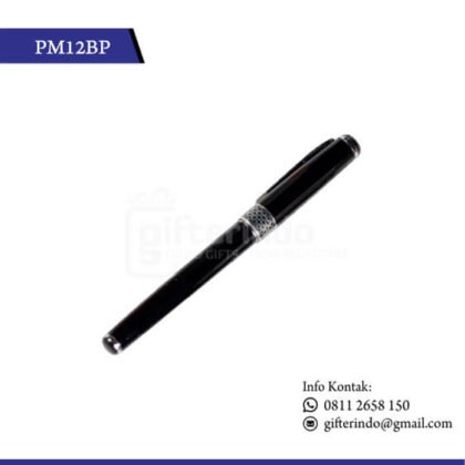 Pulpen promosi hotel silver