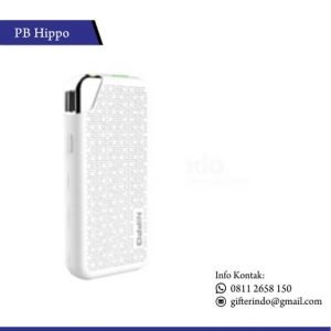 PBH03 - Powerbank Hippo Bronze Berkualitas