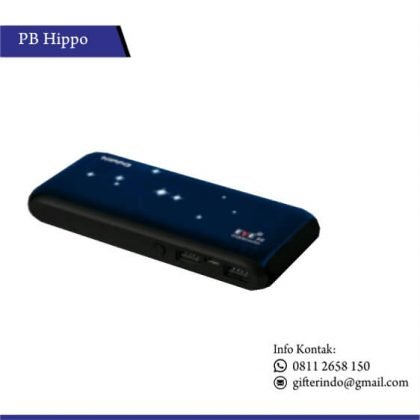 PBH06 - Powerbank Hippo Evo Spesial Plus Edition