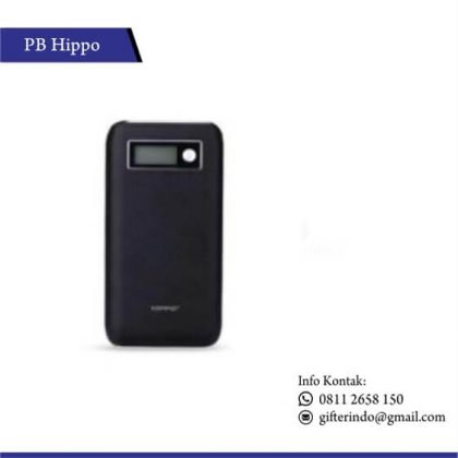 PBH16 - Powerbank Hippo Kaze Berkualitas