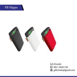 PBH17 - Powerbank Hippo NOHA 2 Berkualitas