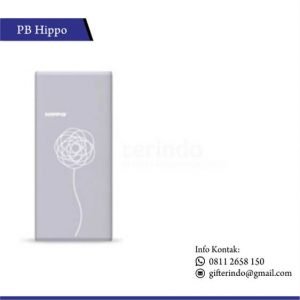 PBH24 - Powerbank Hippo Swift Custom