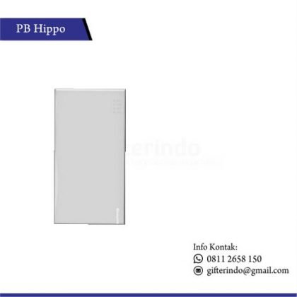PBH27 - Powerbank Hippo Zippy 2 Berkualitas