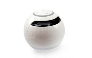 Gadget Accesories Speaker Bulat
