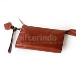 Custom Dompet Kulit dengan Model dan Desain kekinian