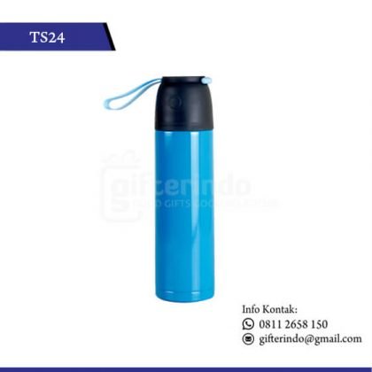 TS24 Drinkware Biru Glossy