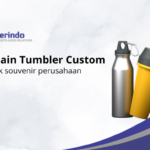 1. Desain Tumbler Custom