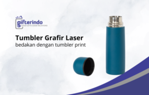 5. Tumbler Grafir Laser